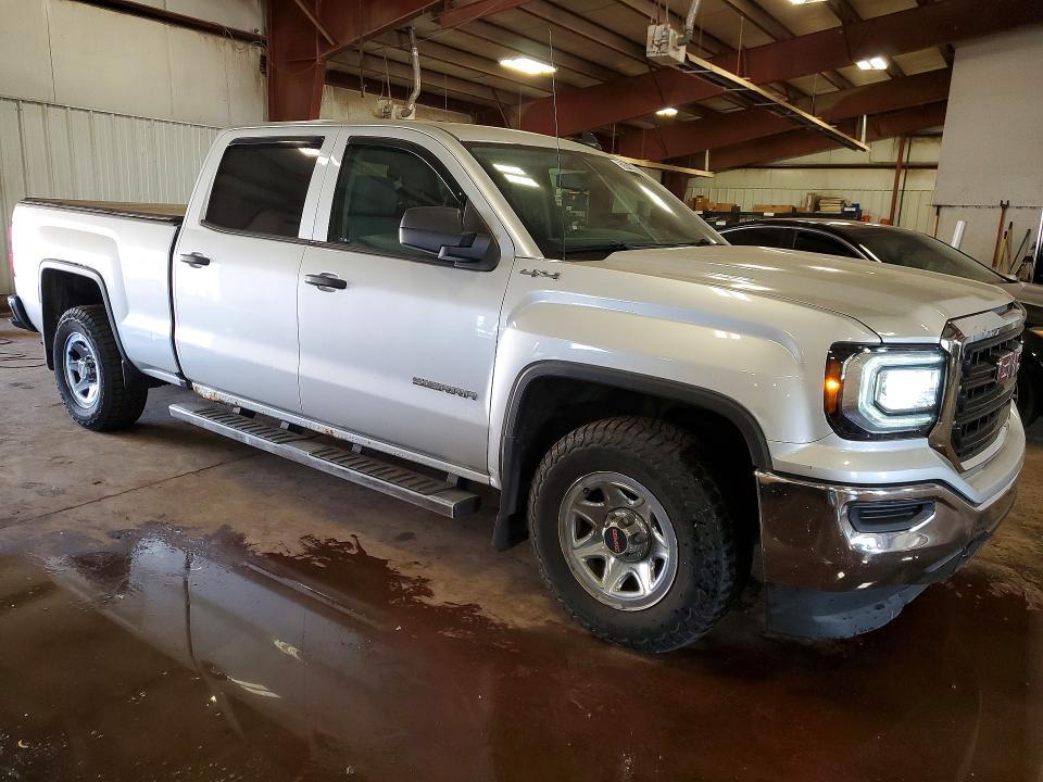 2017 GMC Sierra K1500