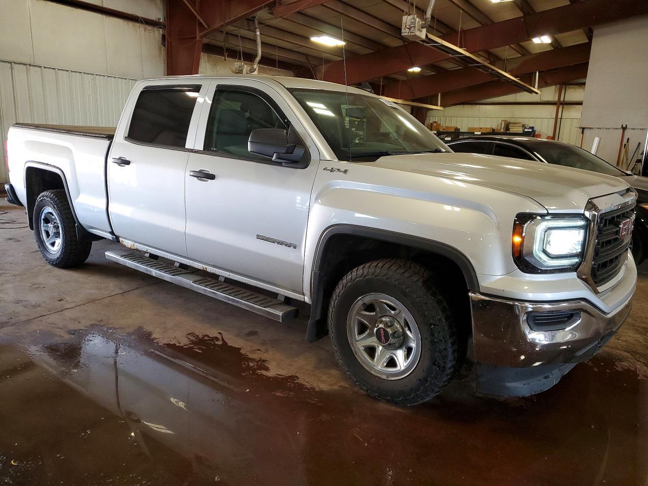 2017 GMC Sierra K1500