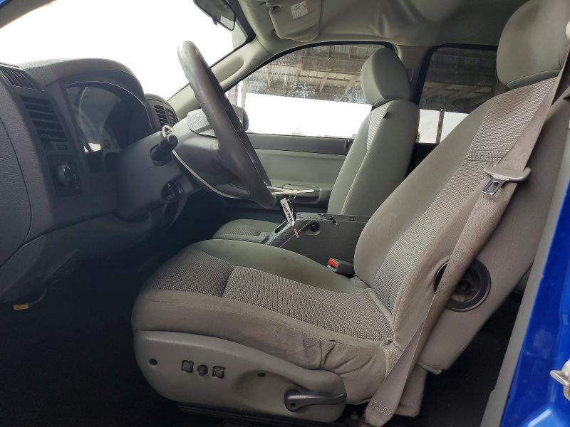 2007 Dodge Dakota Quad SLT
