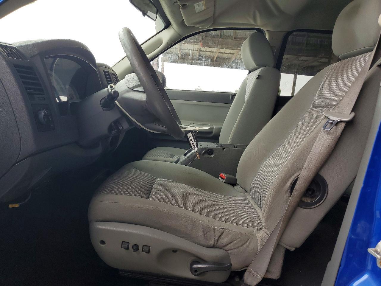 2007 Dodge Dakota Quad SLT