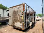 2022 Kaufman MAN Equipment Trailer