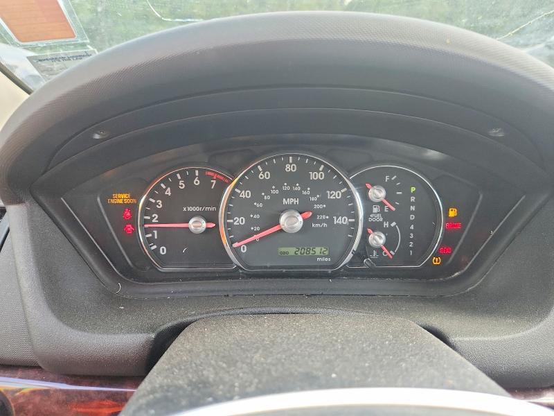2012 Mitsubishi Galant es