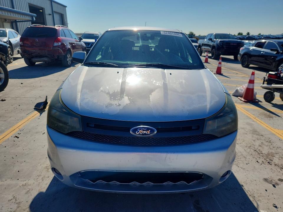 2010 Ford Focus ses