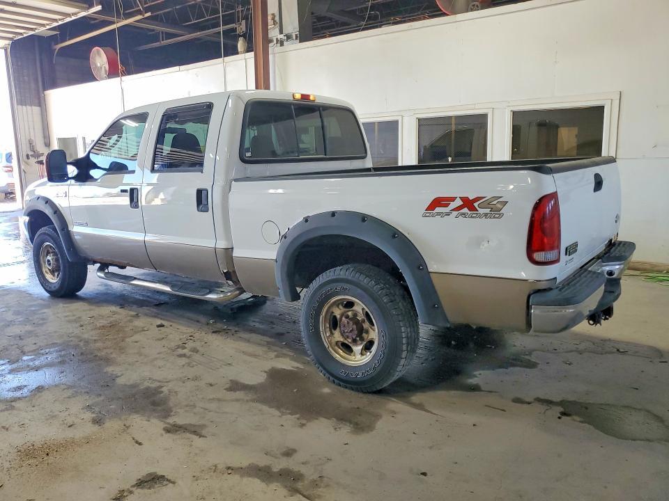 2004 Ford F250 Super Duty