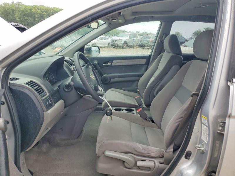 2010 Honda Cr-v ex
