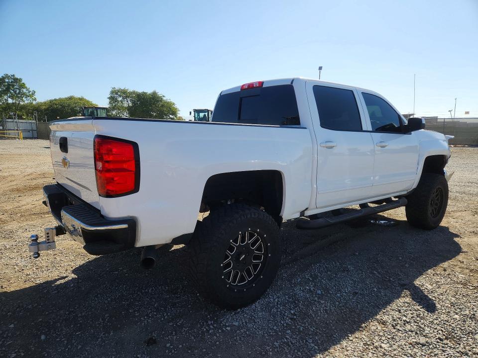2017 Chevrolet Silverado C1500 LT