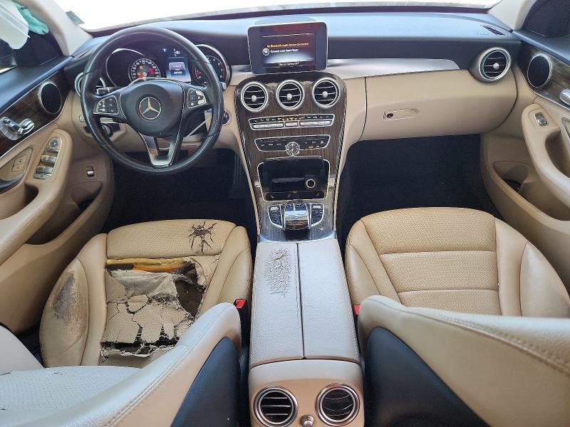 2015 Mercedes-Benz C300