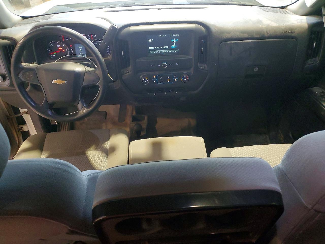 2019 Chevrolet Silverado LD K1500 Base