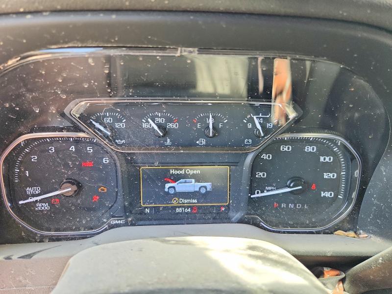 2022 GMC Sierra Limited C1500 SLT