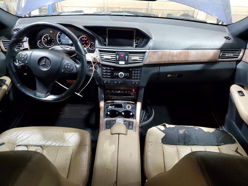 2011 Mercedes-Benz E 550