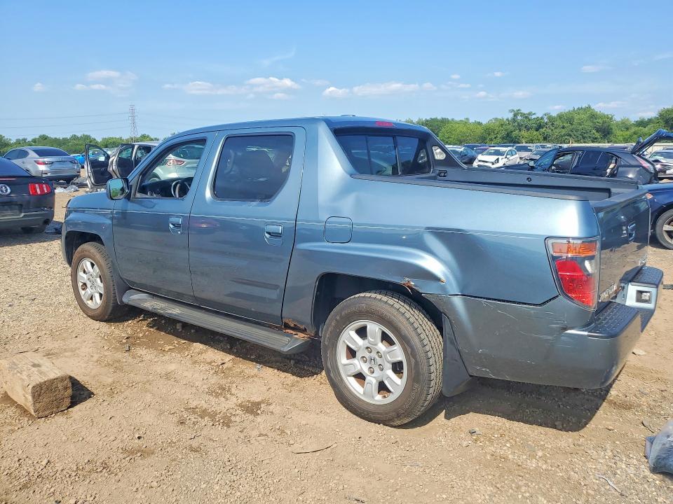 2007 Honda Ridgeline RTL