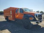 2015 Ford F750 Super Duty Chipper Truck