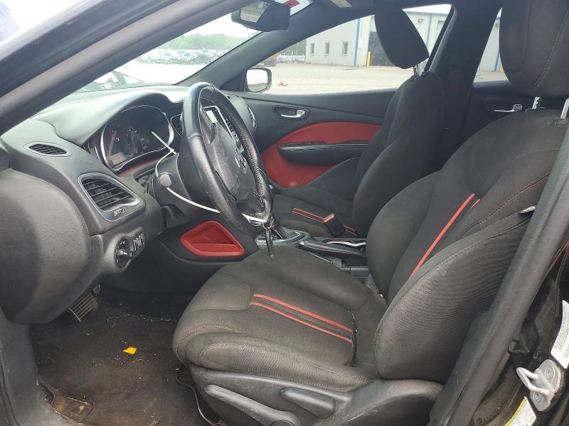 2013 Dodge Dart sxt