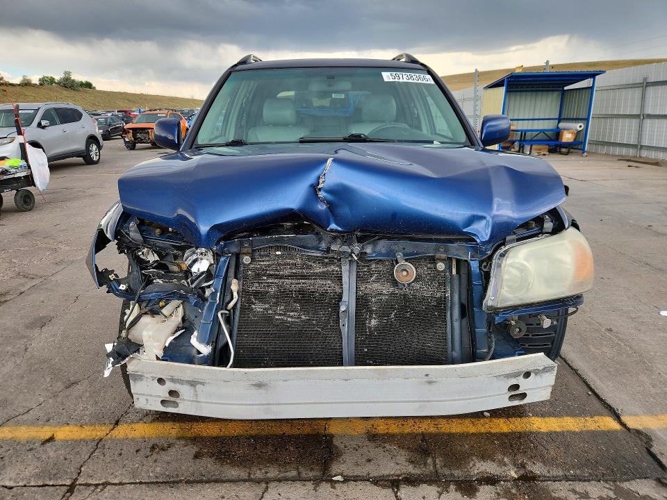 2007 Toyota Highlander Base