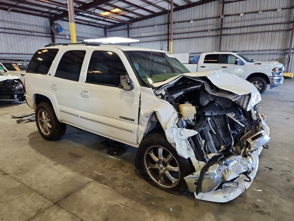 2002 Chevrolet Tahoe C1500