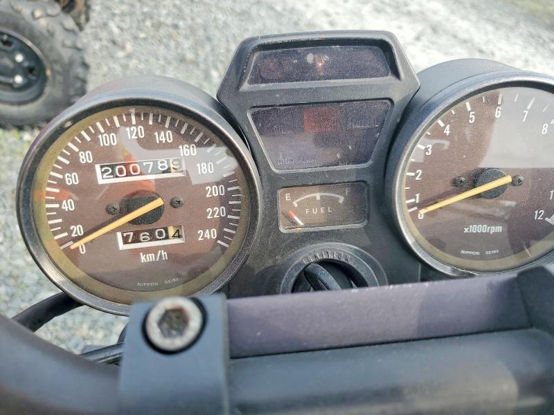 1981 Suzuki GS650 L