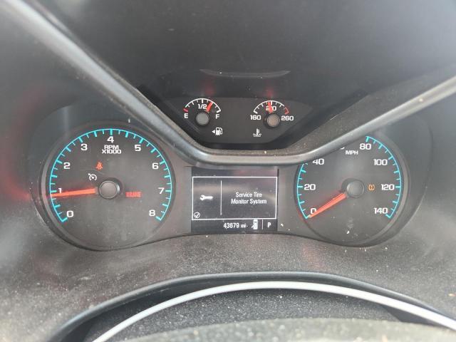 2020 Chevrolet Colorado