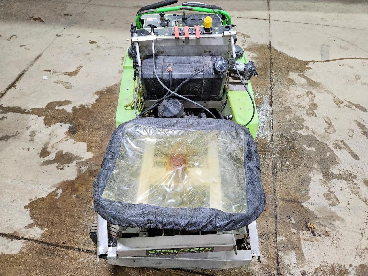 2021 Steelenmfg 2021 Other Steel Green SG36-Sprayer