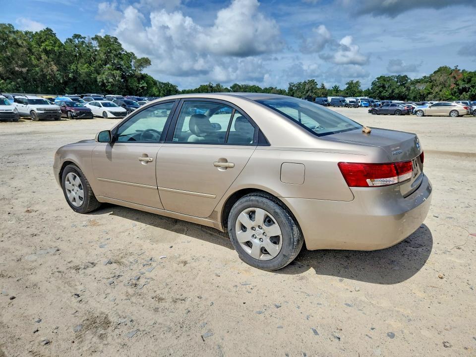 2006 Hyundai Sonata gl
