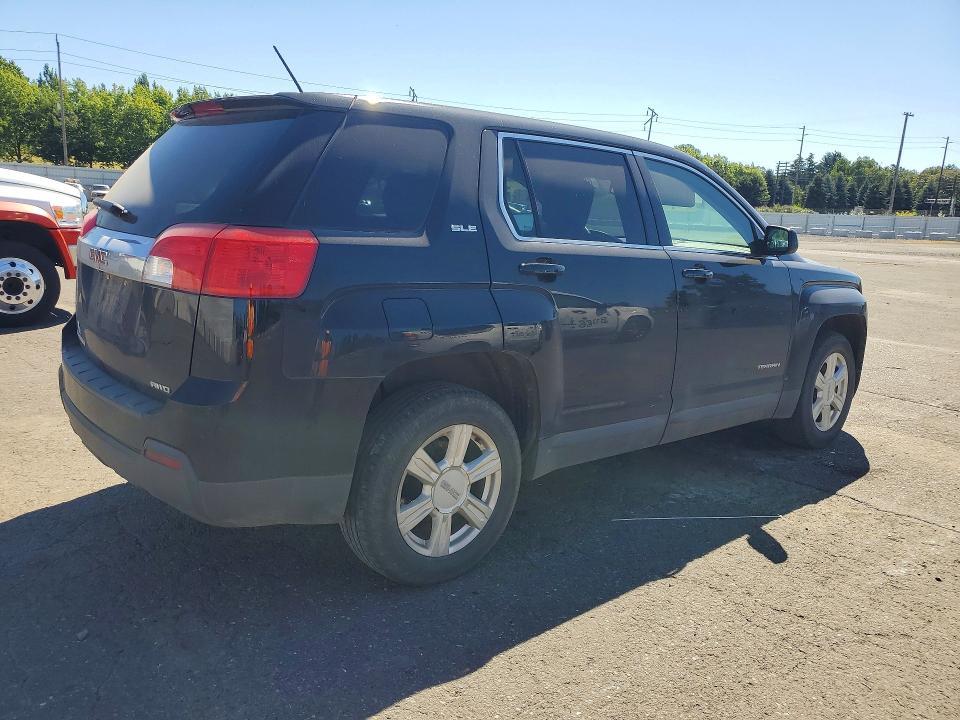 2015 GMC Terrain sle