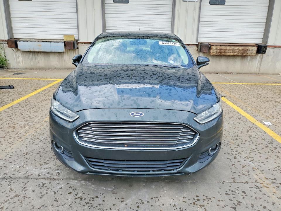 2015 Ford Fusion se Hybrid