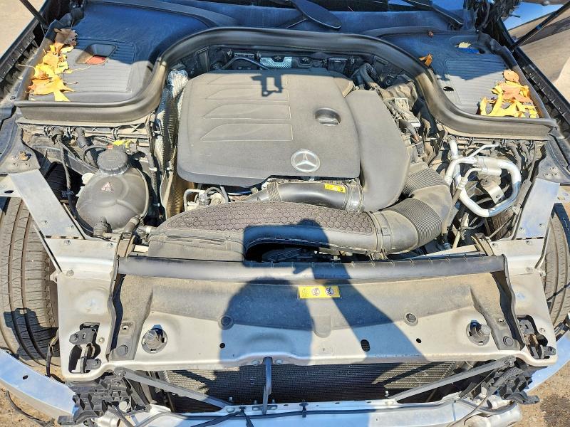 2020 Mercedes-Benz Glc 300 4matic
