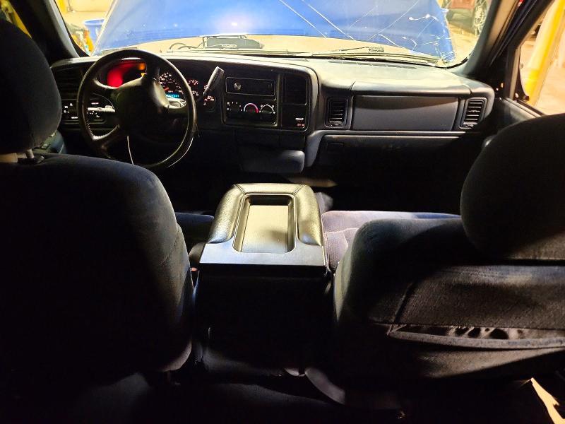 1999 Chevrolet Silverado K1500
