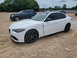 Alfa Romeo Vehiculos salvage en venta: 2019 Alfa Romeo Giulia