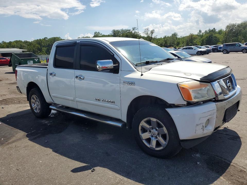 2014 Nissan Titan SV