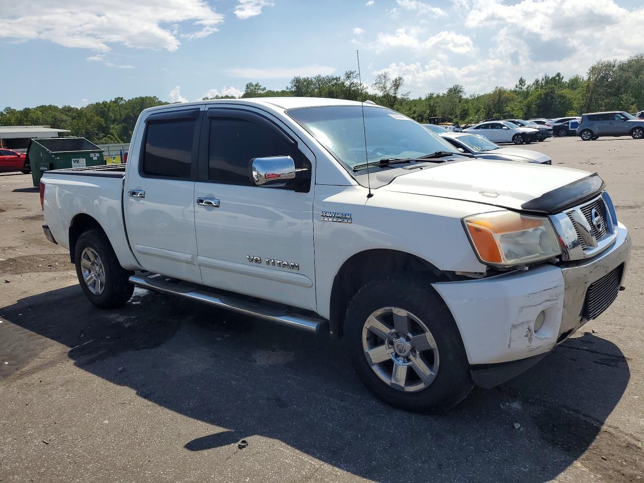 2014 Nissan Titan SV