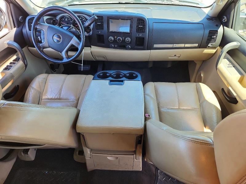 2008 GMC Sierra C1500