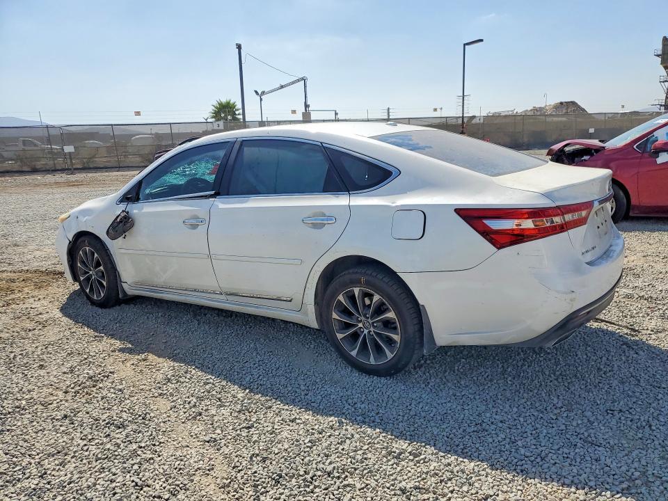 2016 Toyota Avalon xle