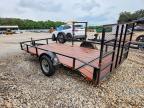 2024 Baggets Retail Trail 2024 Baggetts Retail 6.5X12 SA Utility Trailer