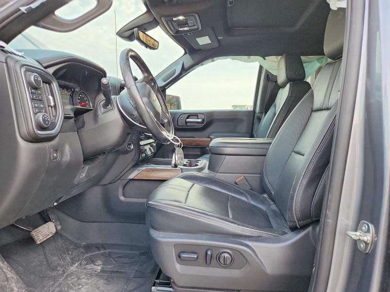 2020 Chevrolet Silverado K1500 High Country