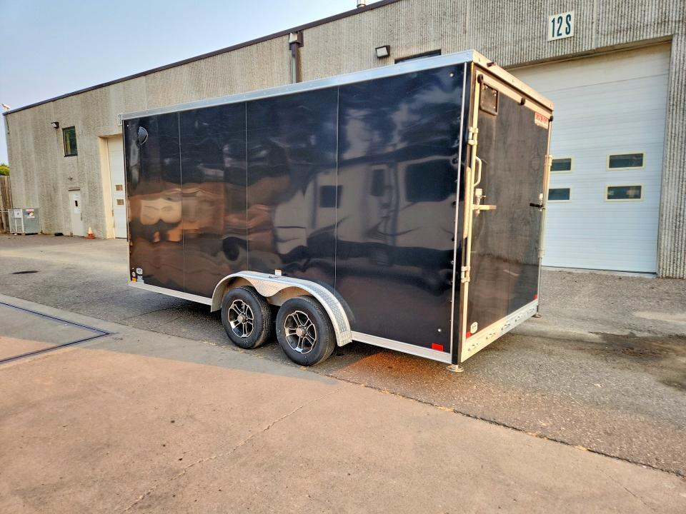 2022 Iowasation 2022 Discovery Cargo DMA716TA2 Enclosed Cargo Trai