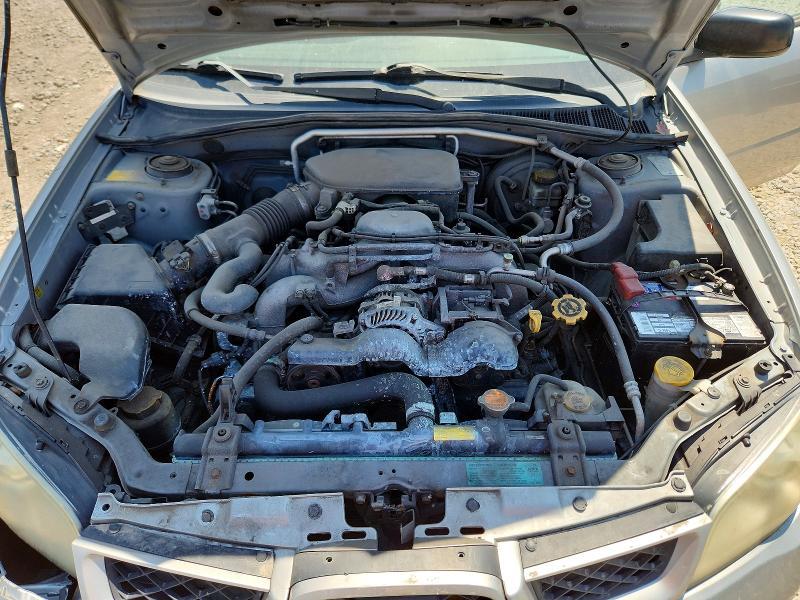 2006 Subaru Impreza
