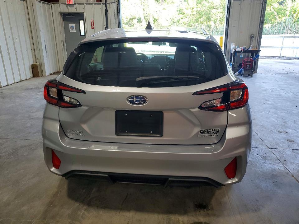 2025 Subaru Impreza