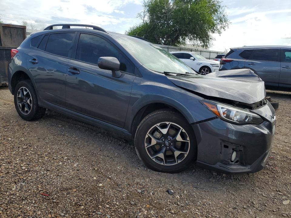 2020 Subaru Crosstrek Premium