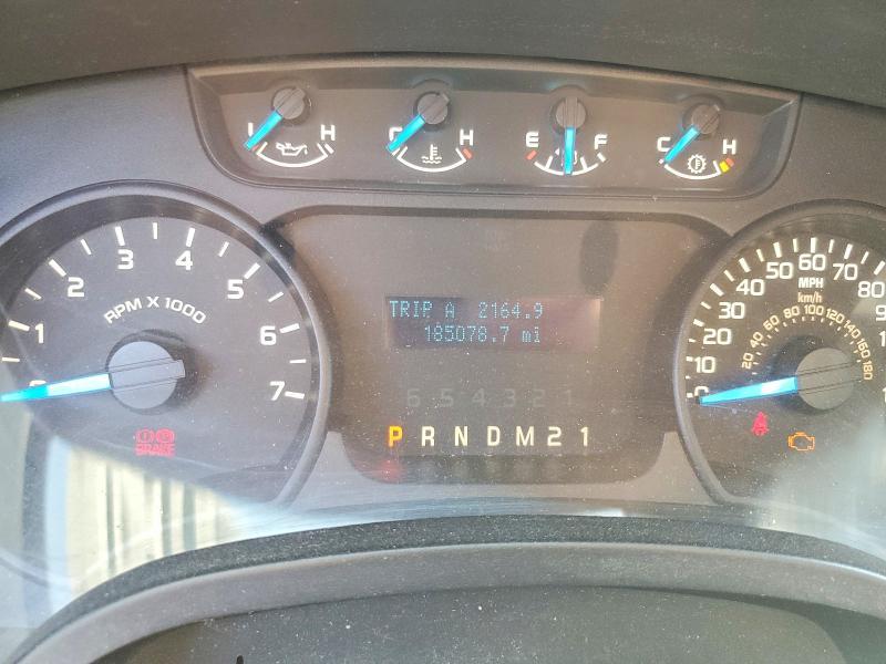 2014 Ford F150 Supercrew