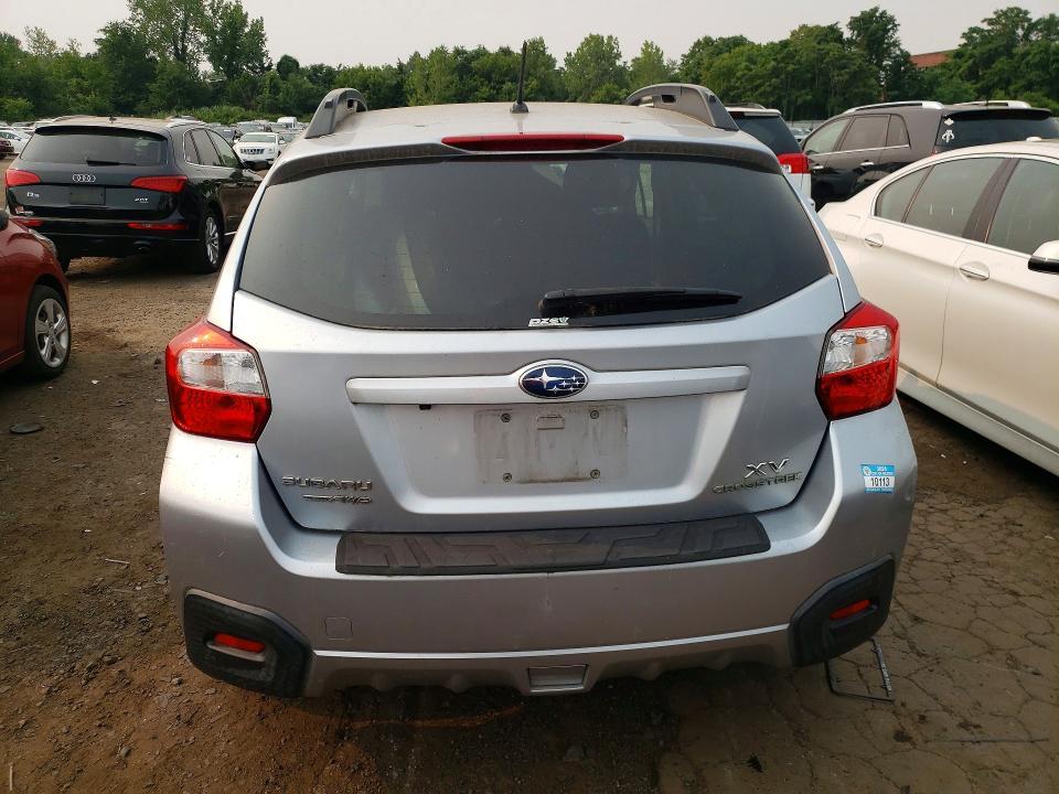 2015 Subaru Xv Crosstrek 2.0 Premium