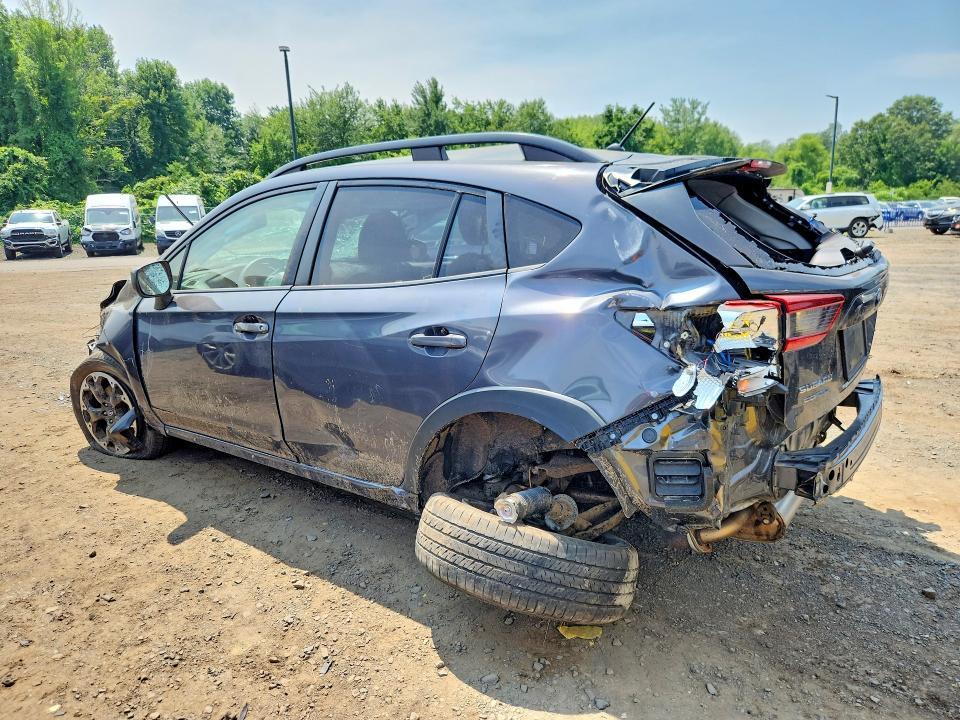 2021 Subaru Crosstrek