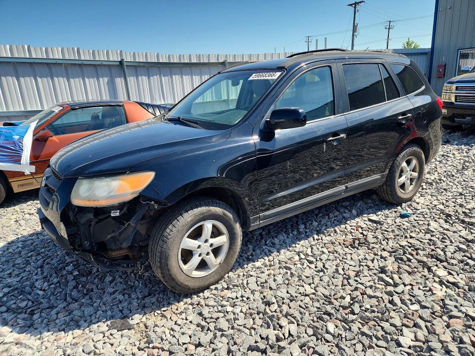 2008 Hyundai Santa fe gls