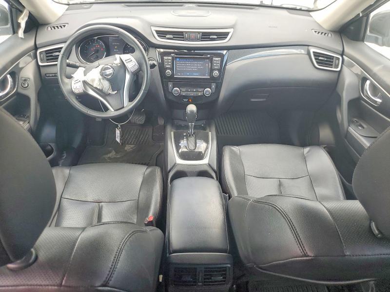 2016 Nissan Rogue sl