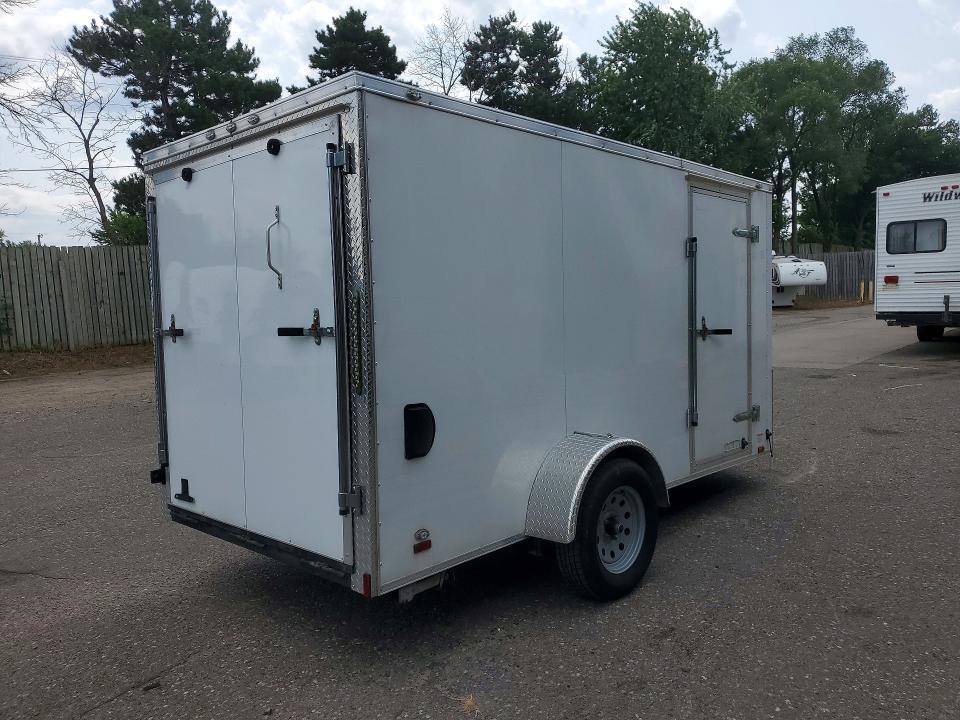 2018 Foresriver 2018 Forest River Enclosed Cargo Trailer