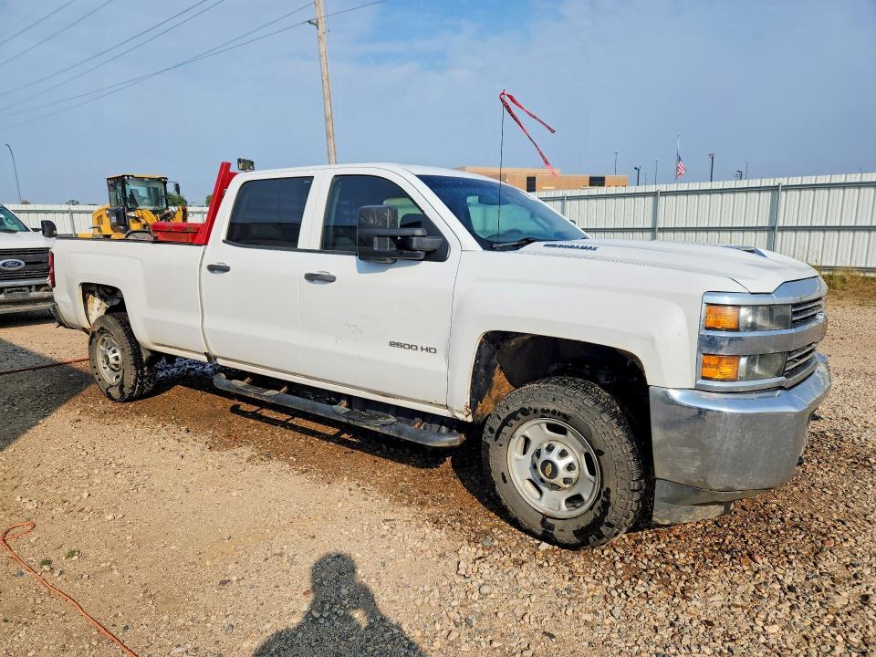 2017 Chevrolet Silverado K2500 Heavy Duty
