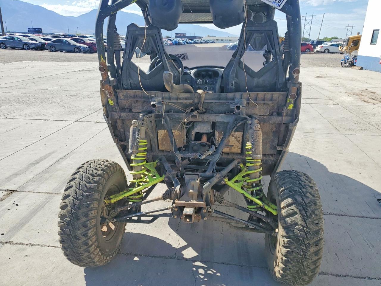 2015 Can-Am Maverick Utility Vehicle