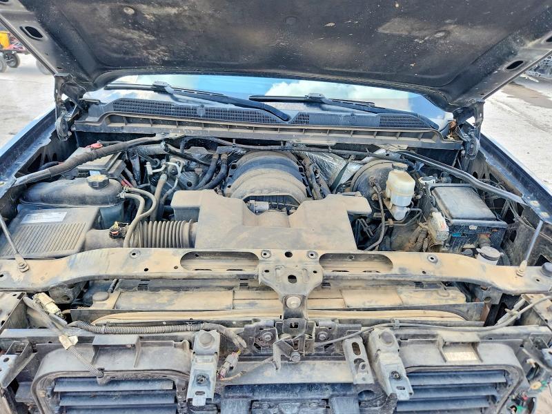 2017 Chevrolet Silverado K1500 LT
