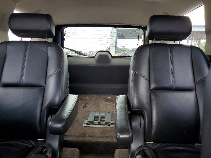 2008 Chevrolet Tahoe C1500