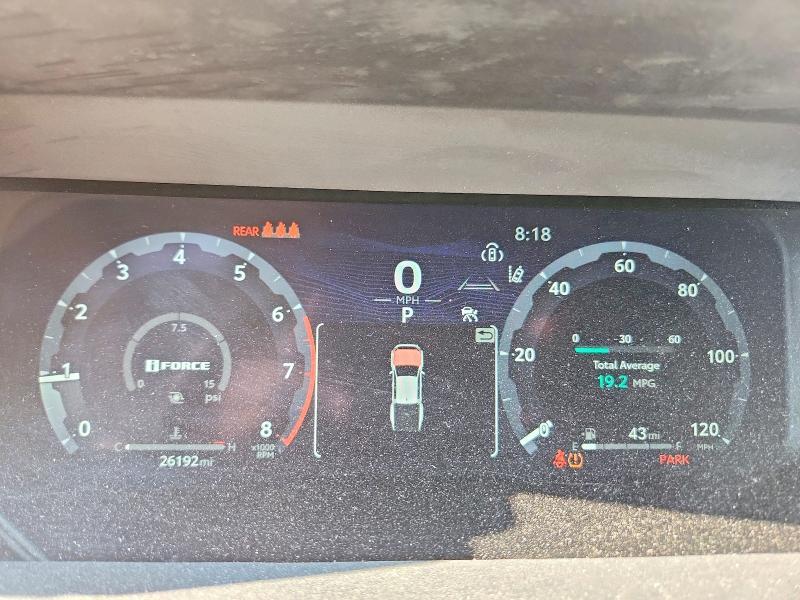 2024 Toyota Tacoma TRD OFF-Road
