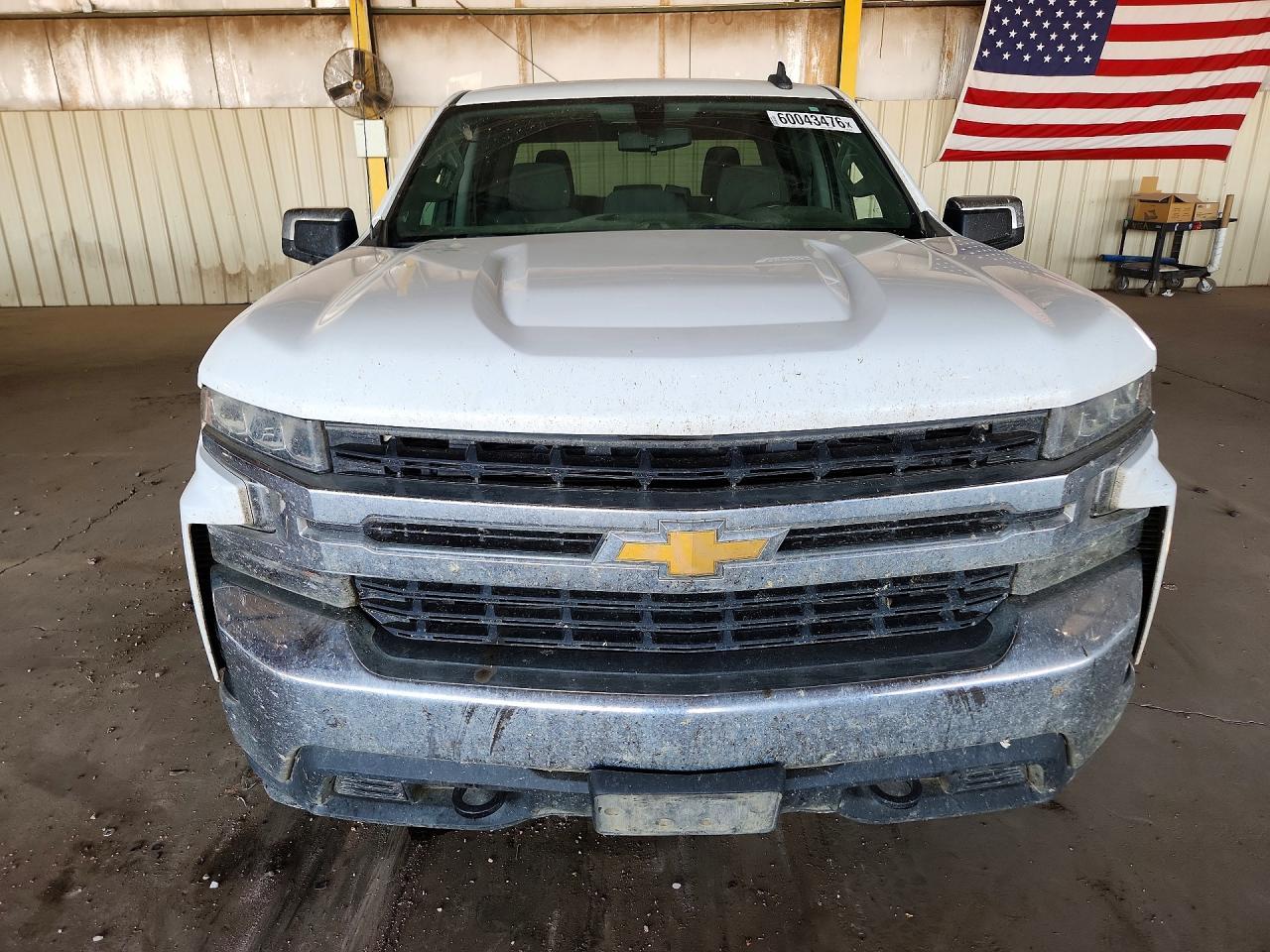 2020 Chevrolet Silverado K1500 LT